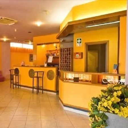 Saline Otel Cesenatico